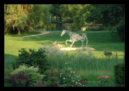 Zámecký park
